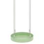Voir la diapositive 2 : ESSCHERT DESIGN Esschert Design Plateau suspendu pour plantes Rond Vert S