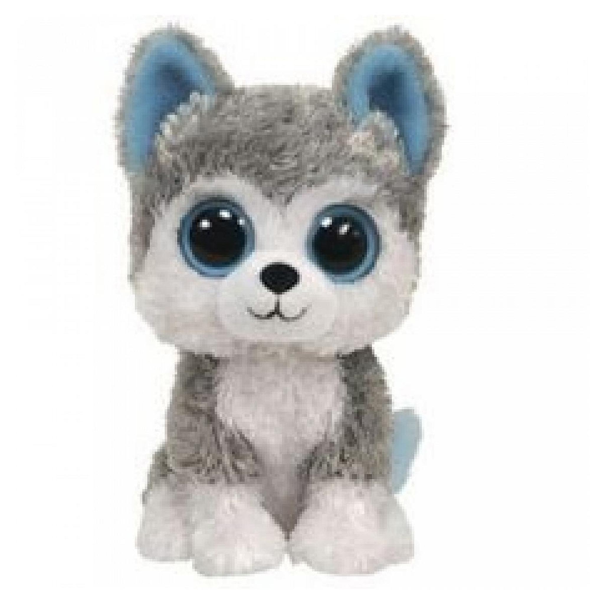 Ty Beanie Boo's  Slush Le Chien Small