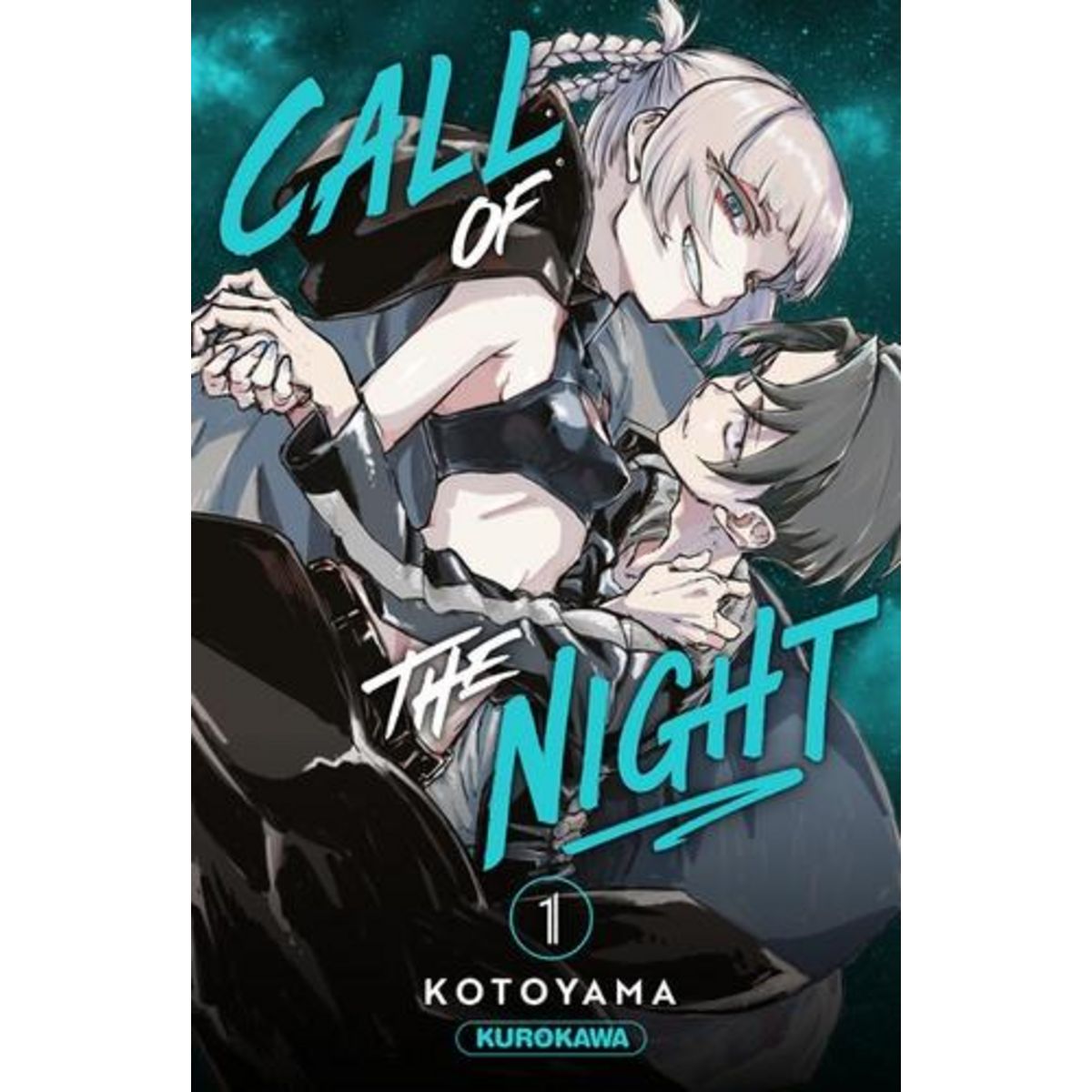 CALL OF THE NIGHT TOME 1 , Kotoyama