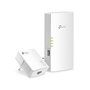 Voir la diapositive 1 : TPLINK TP-Link TL-WPA7817 KIT Adaptateur réseau CPL 1000 Mbit/s Ethernet/LAN Wifi Blanc