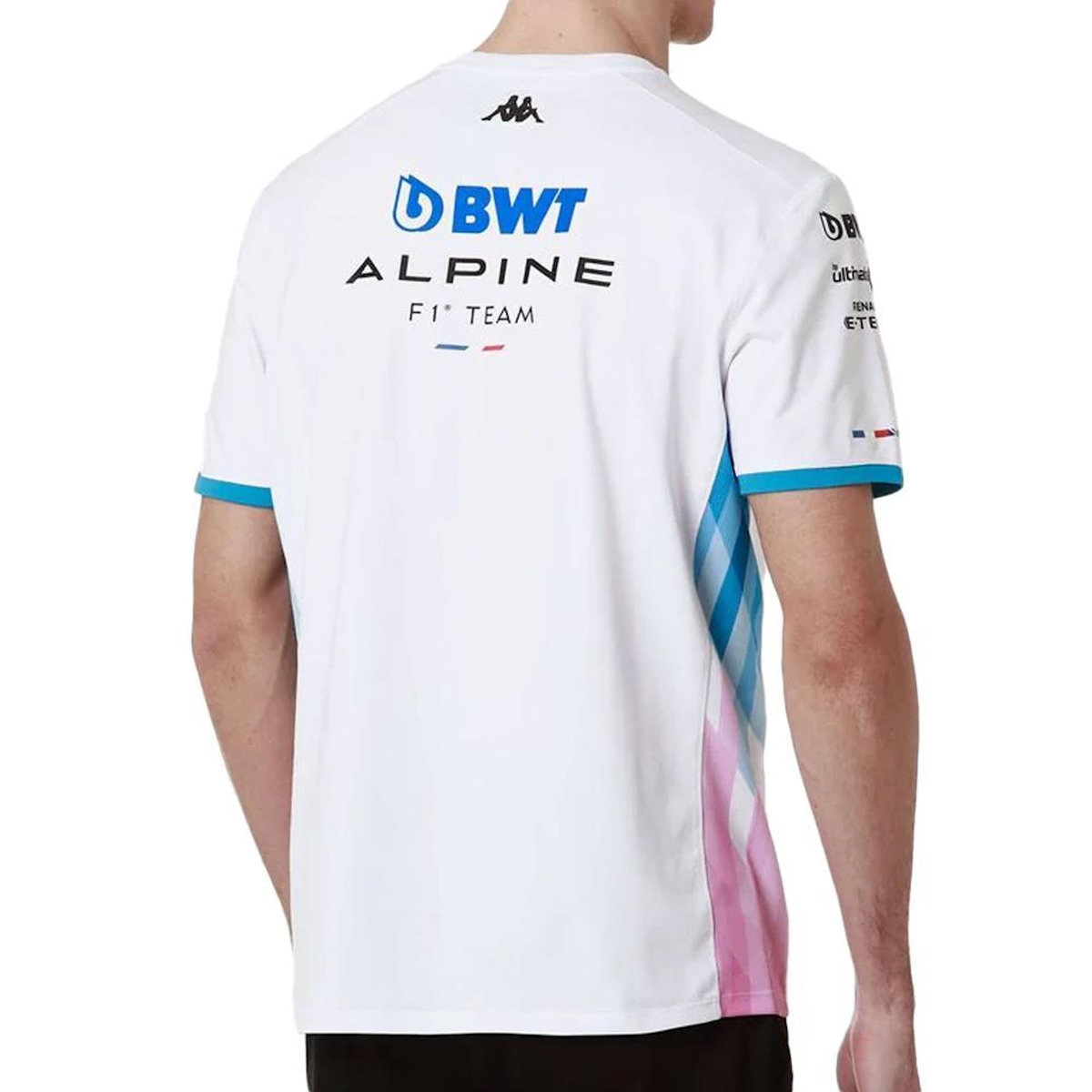 KAPPA T shirt  Homme Kappa Adiry