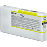 Epson Cartouche d'encre Epson C13T913400 Jaune UltraChrome HDR 200ml