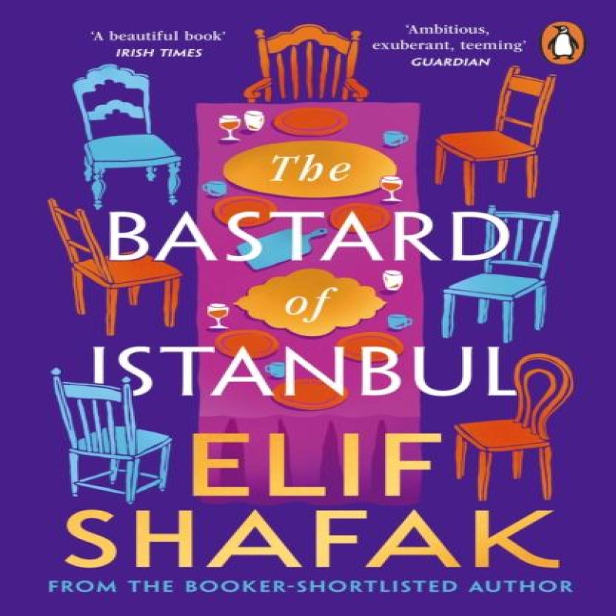 LIVRES The Bastard of Istanbul