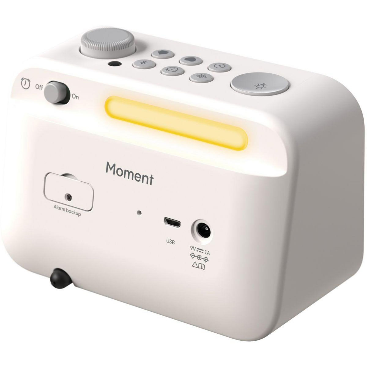 PURE Simulateur d'aube Moment Cotton White