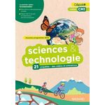 SCIENCES ET TECHNOLOGIE CM1 ODYSSEO . EDITION 2024, Gallet Nathalie
