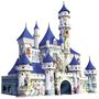 Voir la diapositive 2 : RAVENSBURGER  Puzzle 3D Château Disney