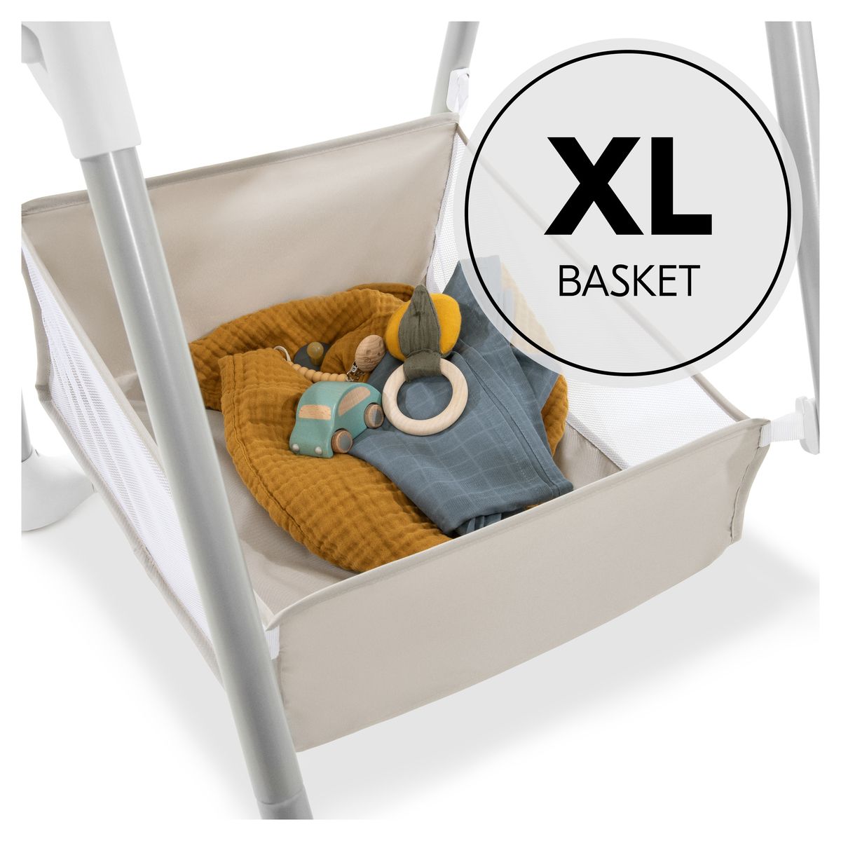 HAUCK Chaise haute Sit N Relax Winnie l'ourson