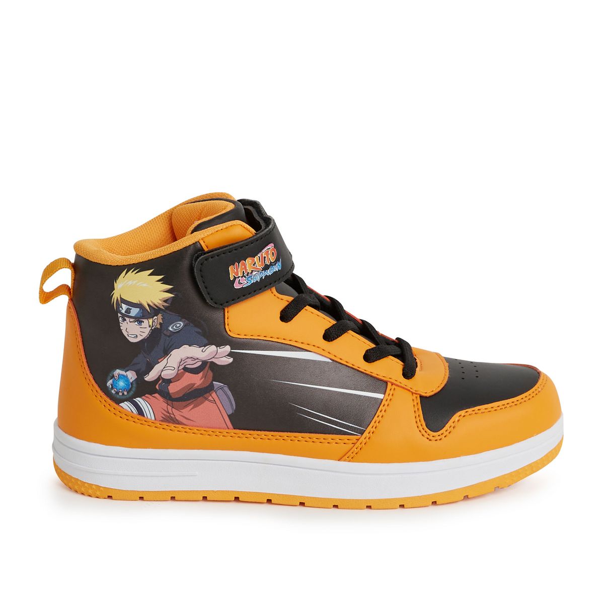 INEXTENSO Baskets noires garçon Naruto