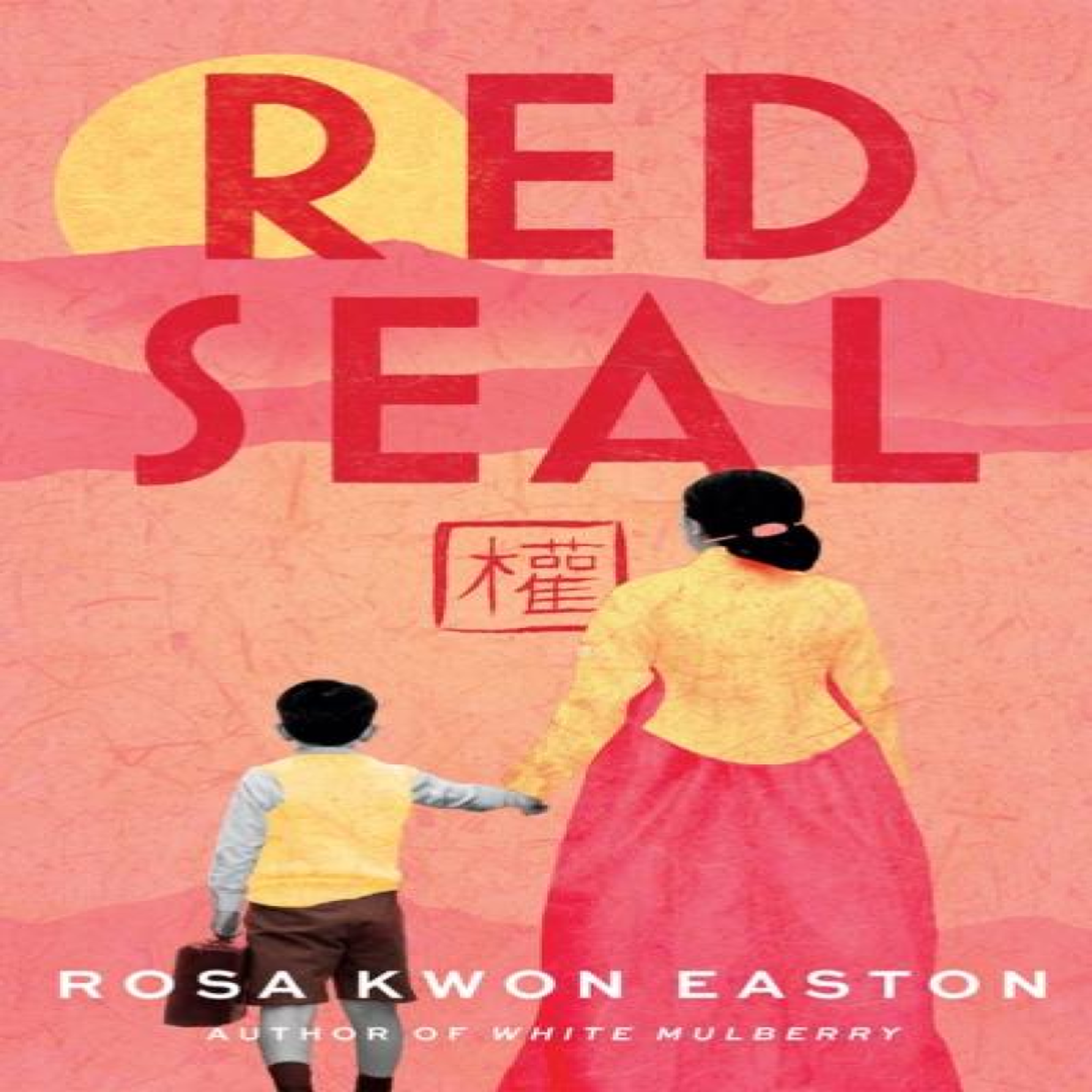 LIVRES Red Seal - Rosa Kwon Easton