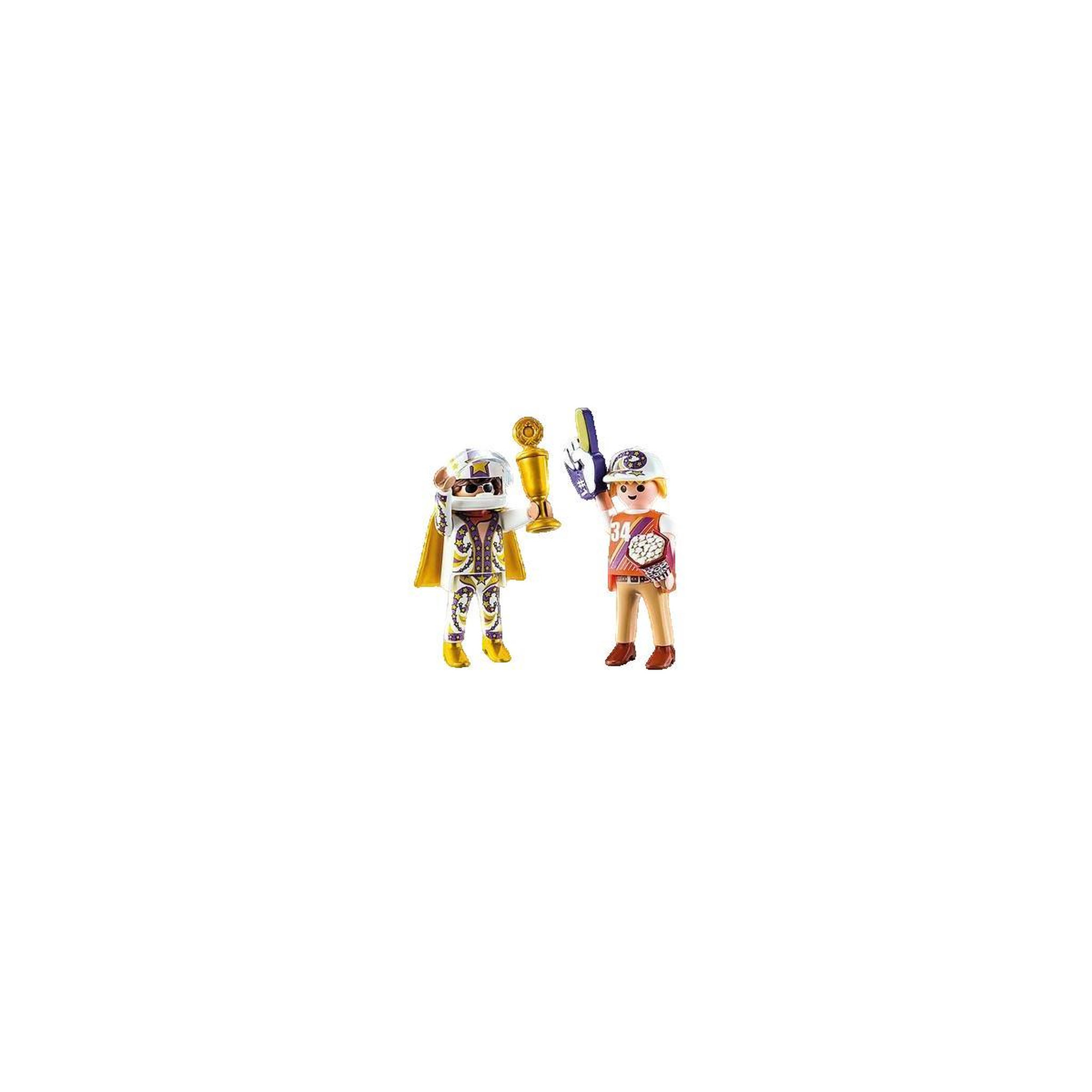 Voir la diapositive 2 : PLAYMOBIL Jeu Playmobil Playmobil multicolore