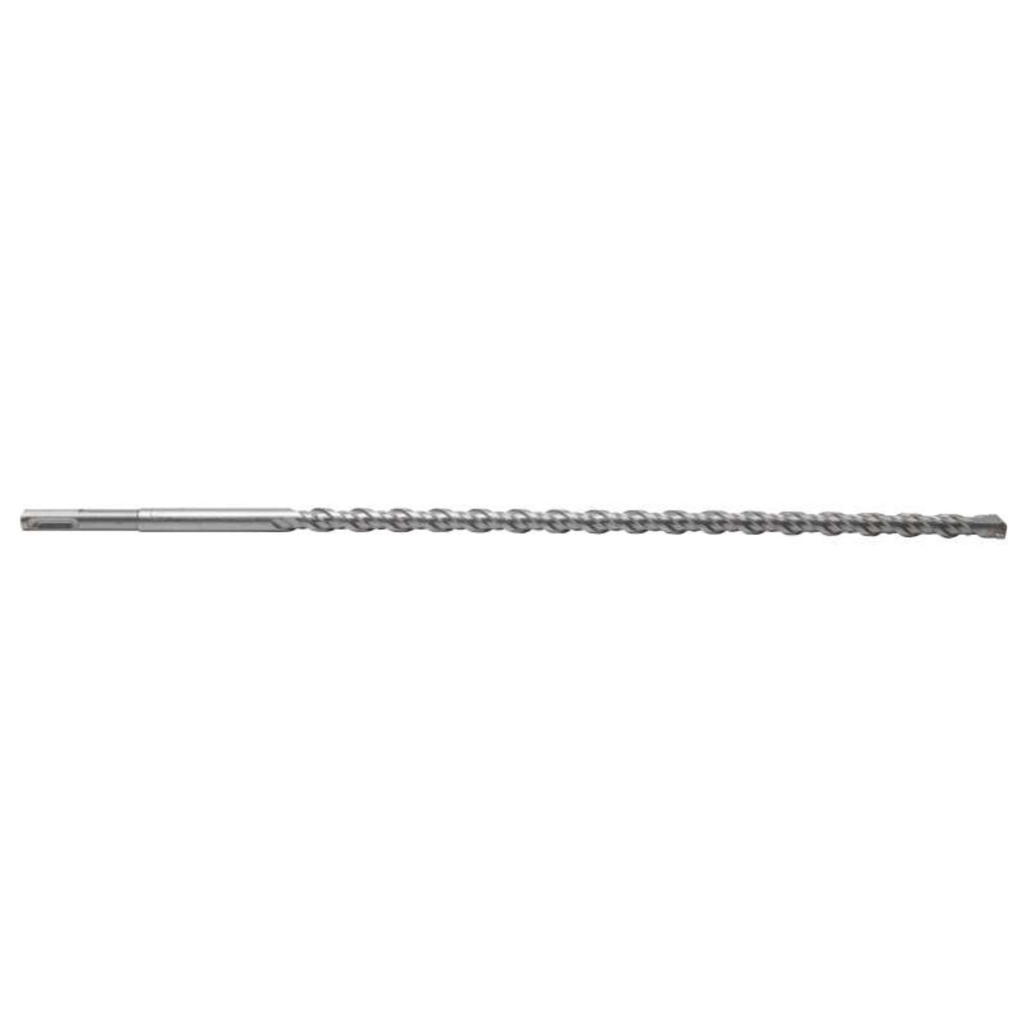 Voir la diapositive 1 :  Foret béton longueur 450mm  SDS+ Werkapro Ø 14 mm
