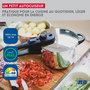 Voir la diapositive 5 : ELO Autocuiseur 18 cm d'une capacité de 2,7 litres Elo Praktika