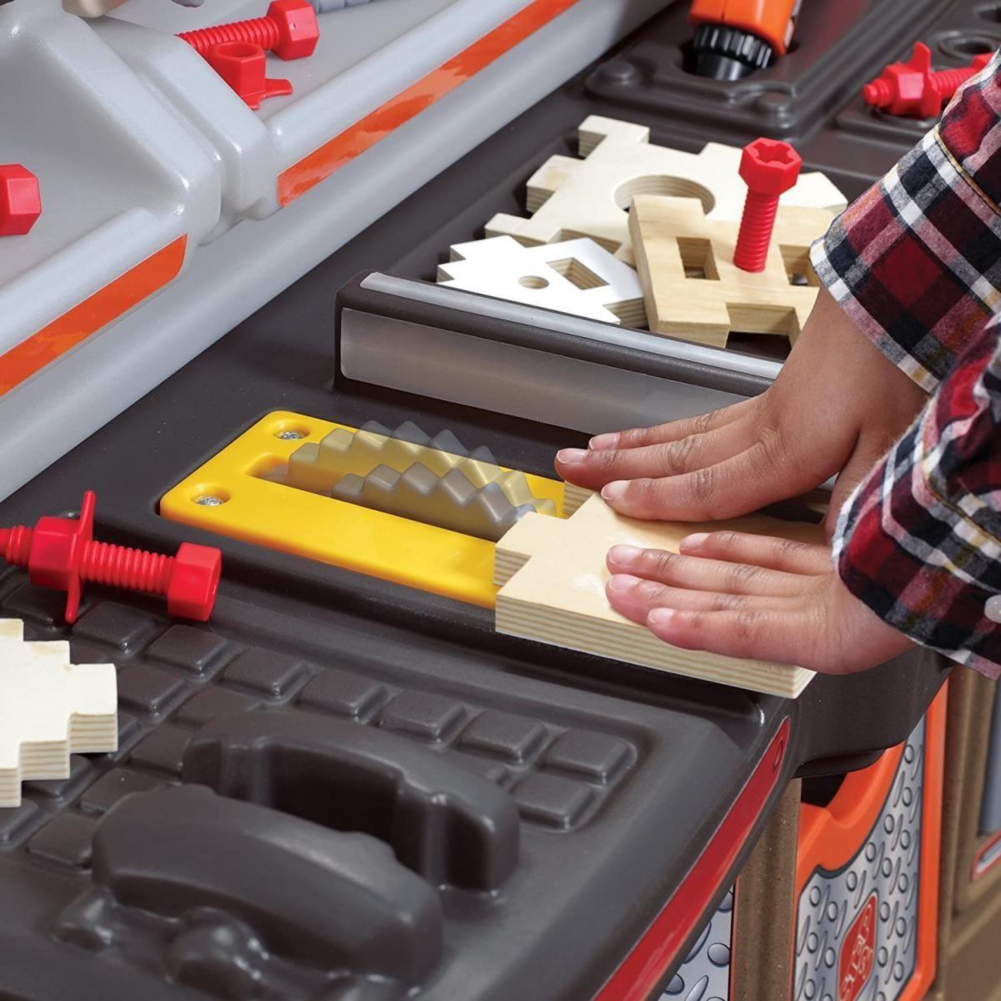 Voir la diapositive 5 : Step 2 Atelier Big Builders Pro