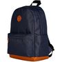 Voir la diapositive 3 : YOUNG'S ATTITUDE Sac à dos bleu Eco Conçu avec poche pour ordinateur