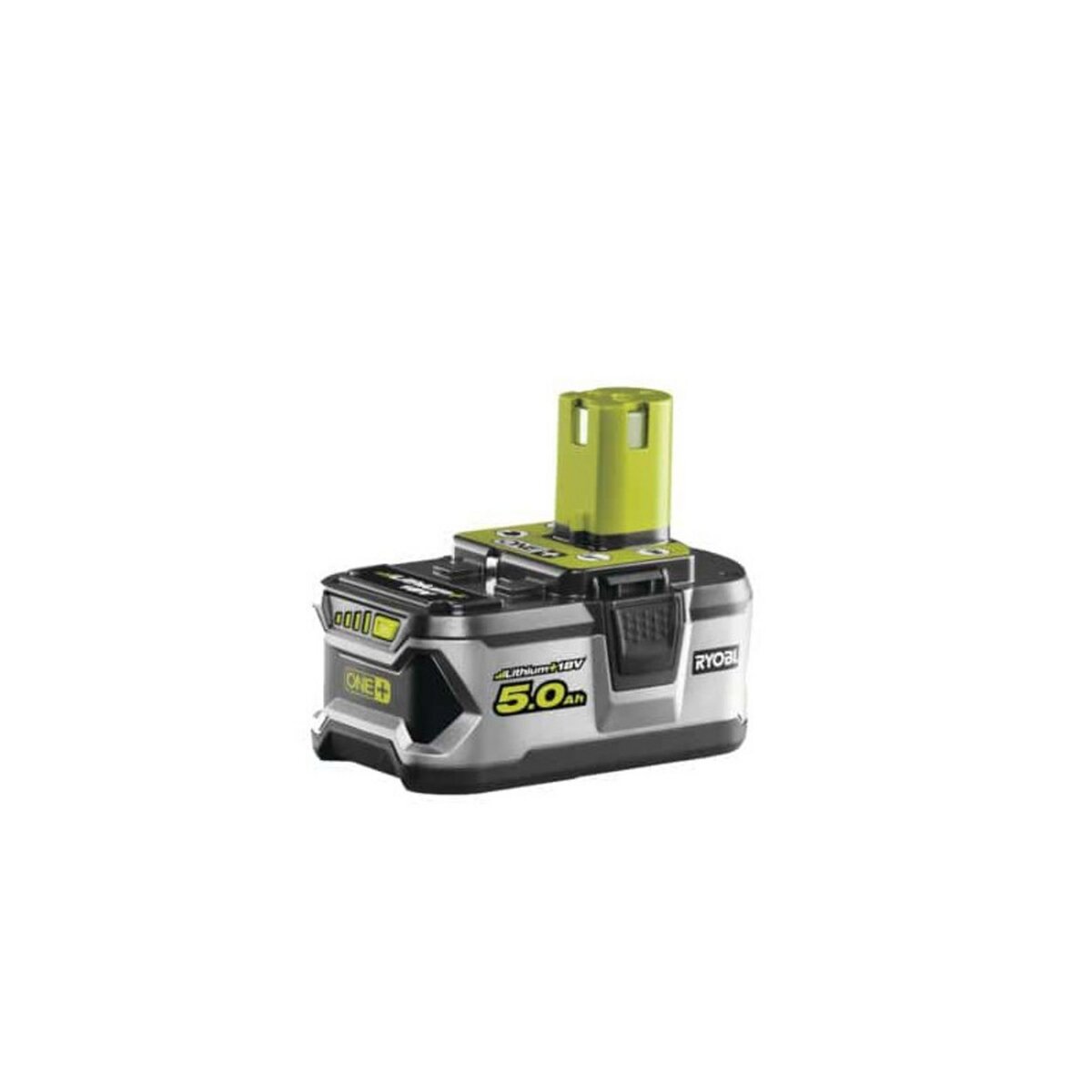 Soldes Ryobi One+ RB18L50 18V 5Ah 2024 au meilleur prix sur