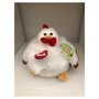 Voir la diapositive 2 : Trudi Peluche  - Poule Daisy
