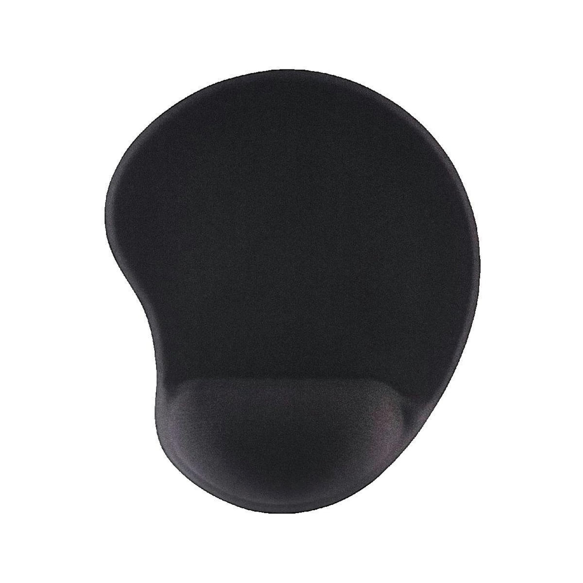 Hama Tapis de souris Hama Ergo avec support de poignet ergonomique