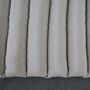 Voir la diapositive 5 : RED DECO Lot de 2 matelas bain de soleil 180cm - 2x sormiou taupe