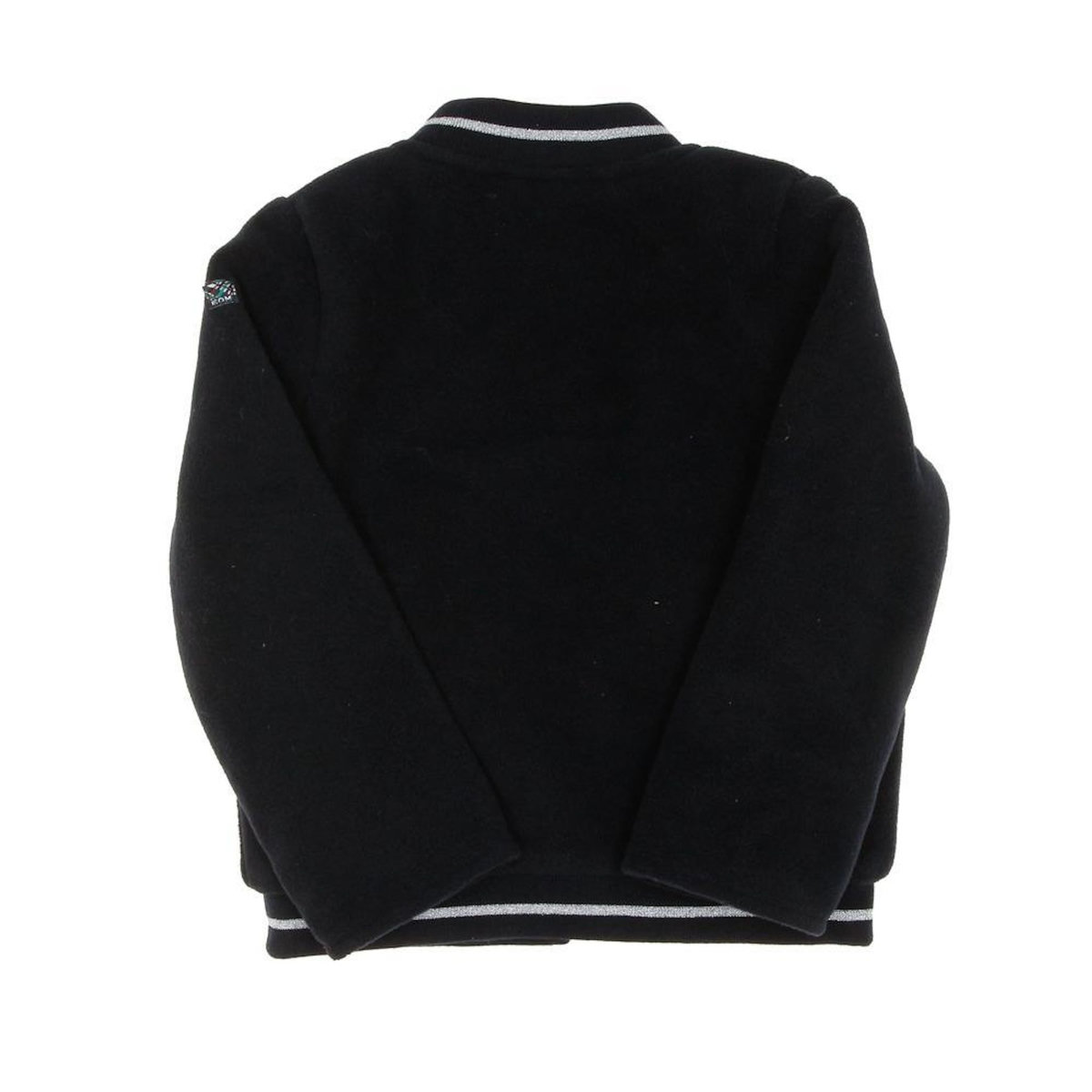 ELLE EST OU LA MER Veste Polaire  Fille EOM Evalery