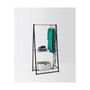 Voir la diapositive 4 : BRABANTIA Penderie Portant pour vetements Linn
