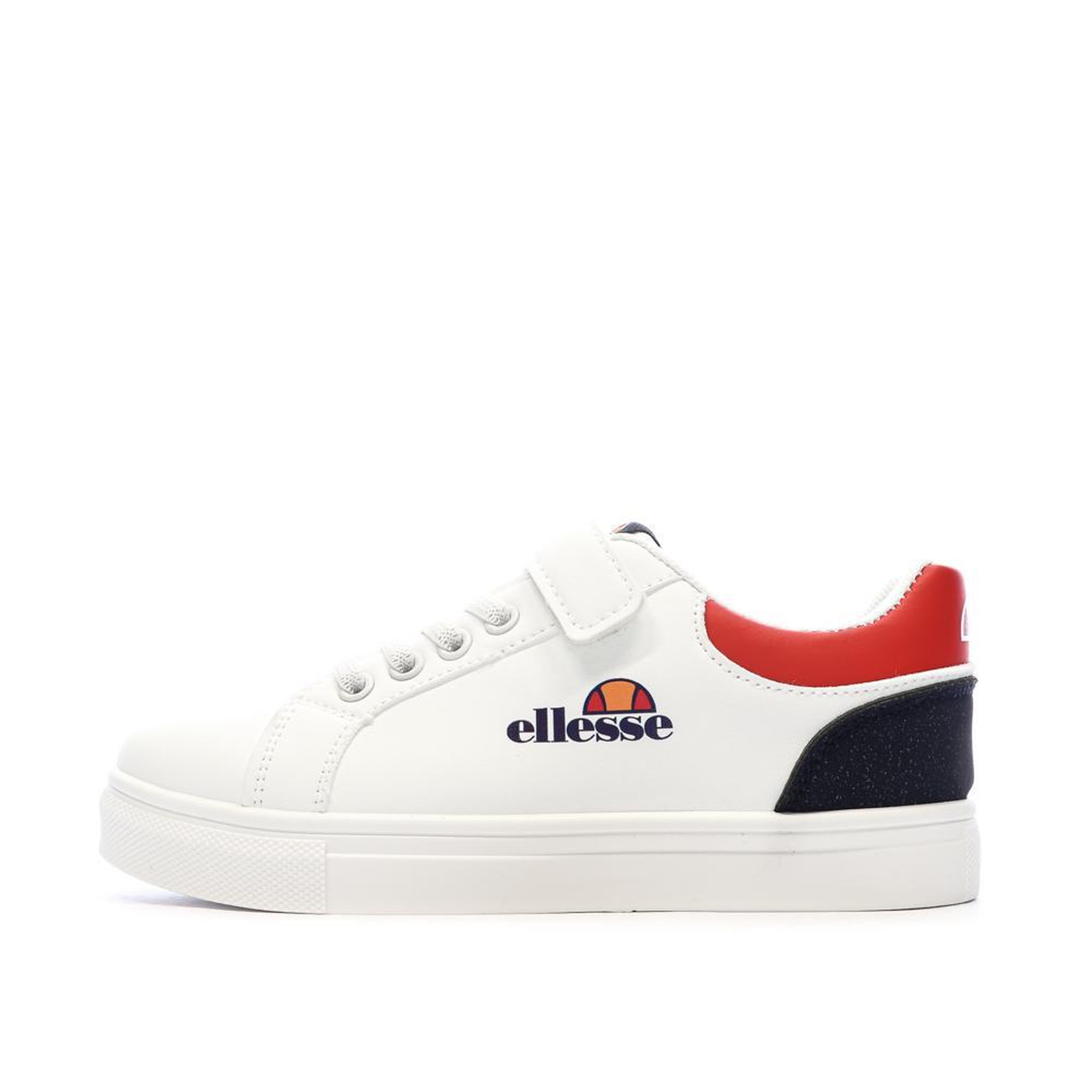 Voir la diapositive 1 : ELLESSE Baskets hes Garçon Ellesse Sabi