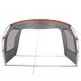 Voir la diapositive 5 : VIDAXL Tente de voiture gris et orange impermeable