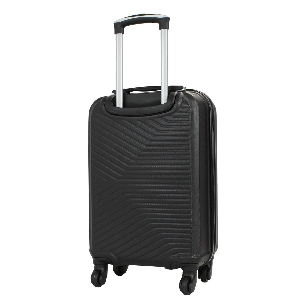 Alistair Valise cabine 55 cm et Vanity S Alistair  - Collection Iron - 4 roues - ABS ultra résistant