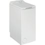 Voir la diapositive 2 : Indesit Lave linge top BTWNL60400FR/N