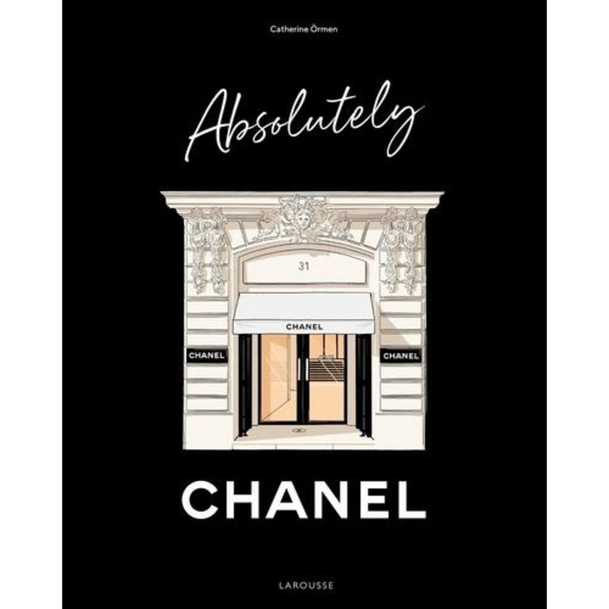 ABSOLUTELY CHANEL, Ormen Catherine