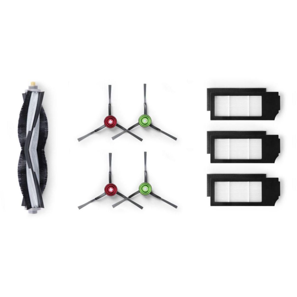 ECOVACS Kit accessoires pour X1 Omni, X1 Plus et X1 Turbo
