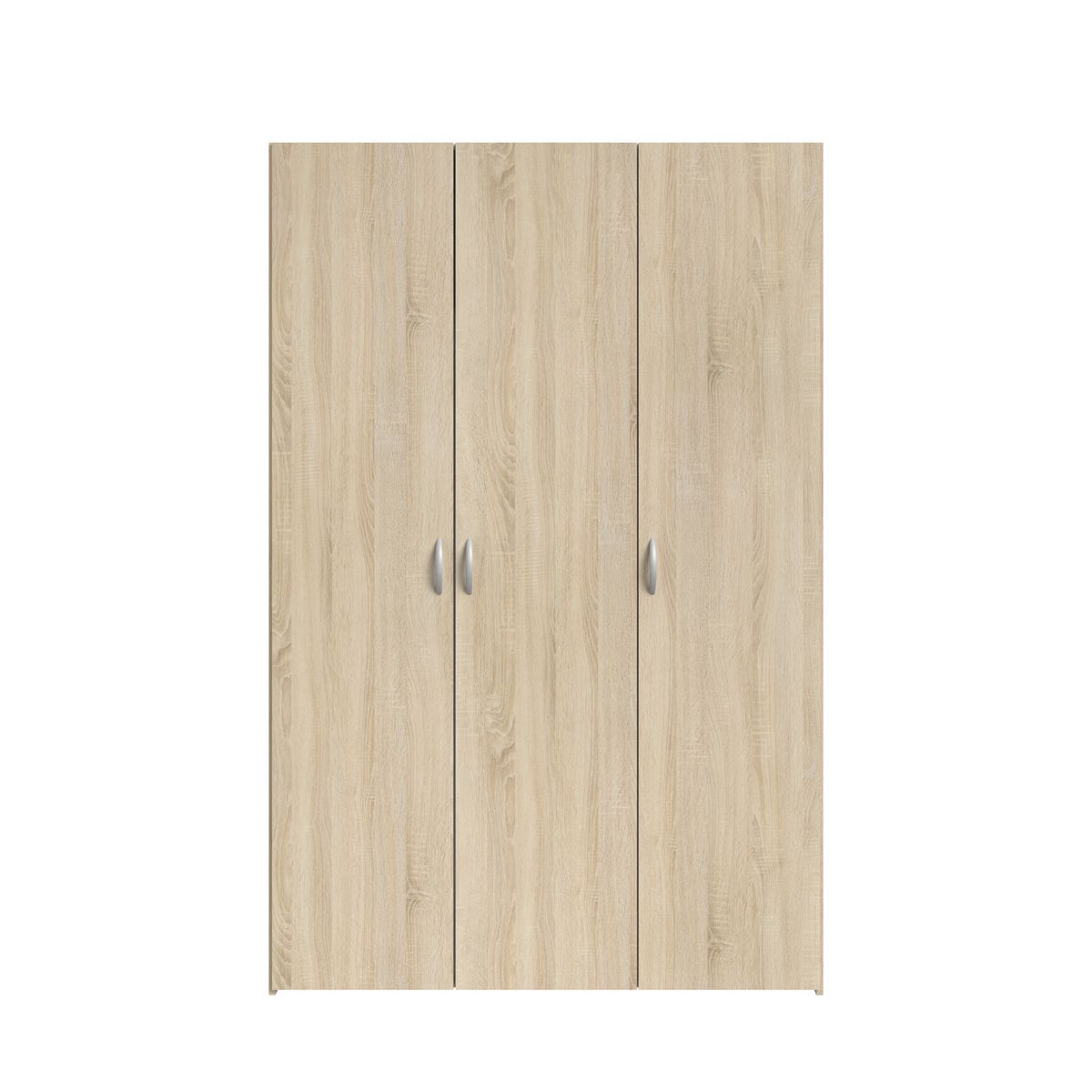 Armoire 3 portes L120cm DAISY