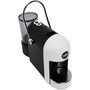 Voir la diapositive 5 : LAVAZZA Cafetière à dosette Jolie Plus Evo blanche