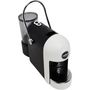 Voir la diapositive 5 : LAVAZZA Cafetière à dosette Jolie Plus Evo blanche