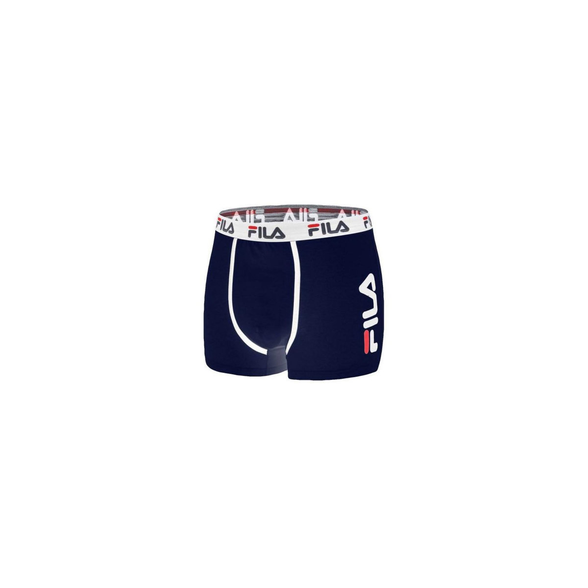 FILA Lot de 4 Boxers Homme FILA 5040 coton couleur assorties