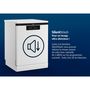 Voir la diapositive 5 : Beko Lave vaisselle 60 cm BDFN26450XP powerIntense