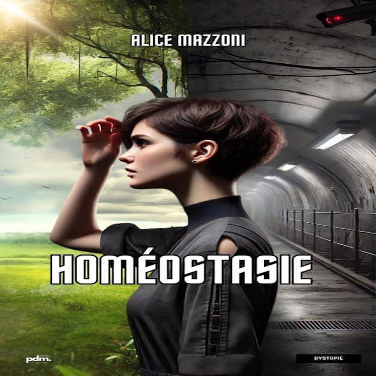 HOMEOSTASIE, Mazzoni Alice