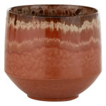 Paris Prix Cache-Pot en Céramique  Aline  24cm Rouge