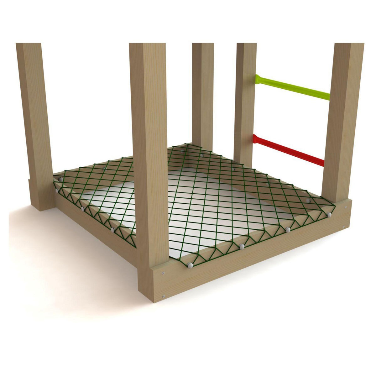 trigano Filet bac à sable pour Aires de jeux XPERIENCE