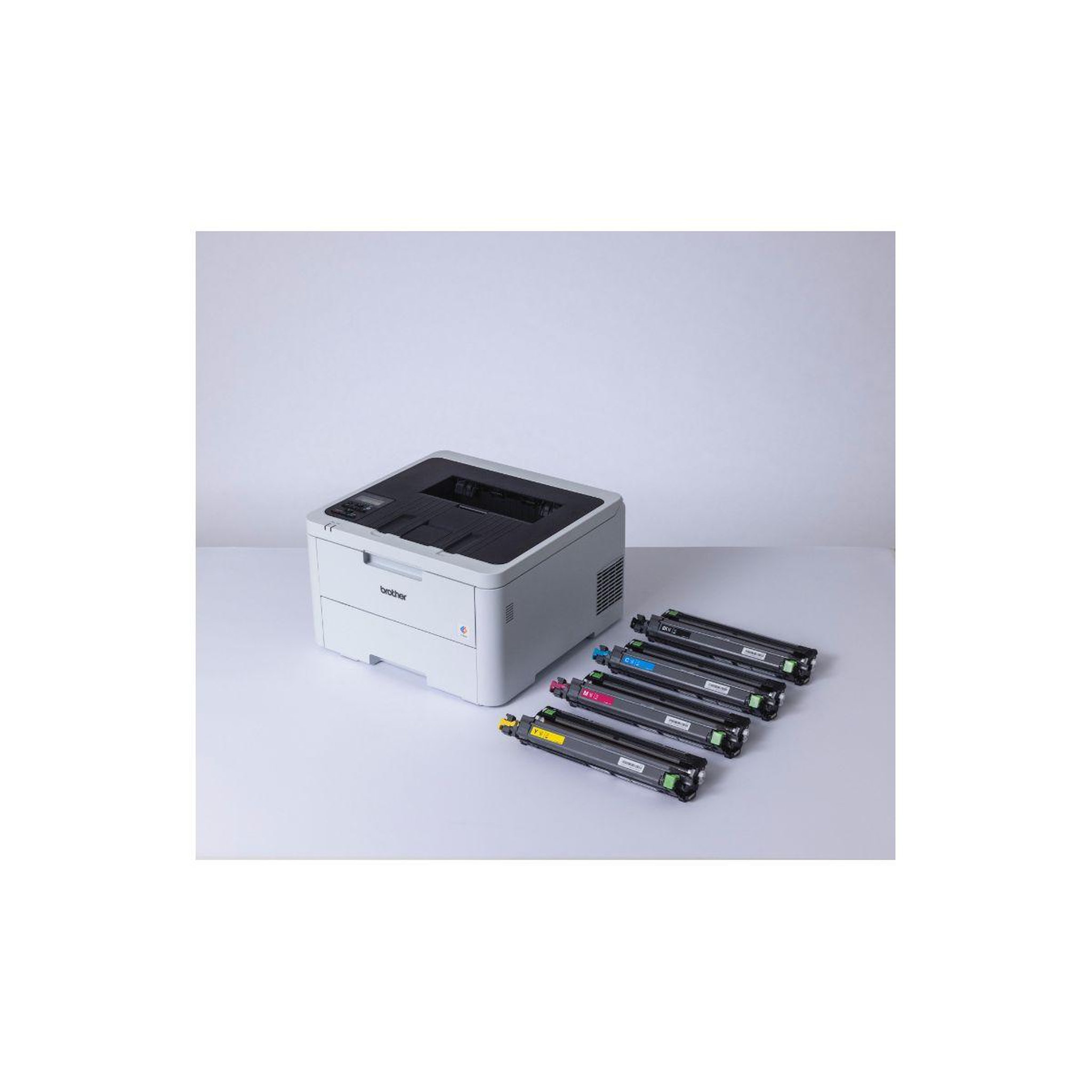 Voir la diapositive 4 : Brother Imprimante laser hl-l3240cdw