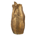 Paris Prix Vase Design Pétales  Nebu  60cm Or