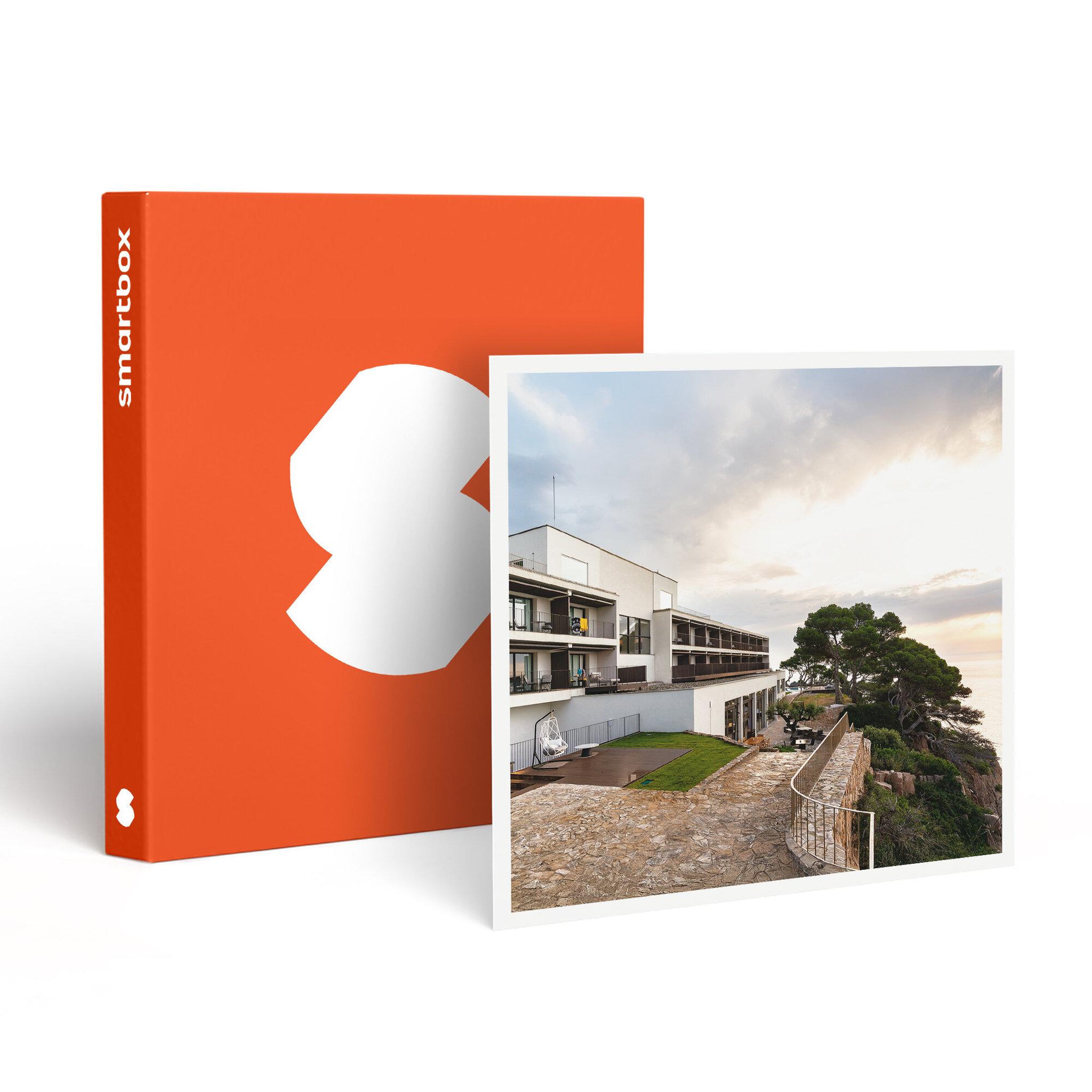 Smartbox Parador de aiguablava 4* : 3 jours avec dîners pour 2 personnes sur la costa brava - coffret cadeau séjour