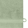 Voir la diapositive 3 : Sensei Maison Lot de 3 gants de toilette 550 g/m² LUXURY - 16x22 cm