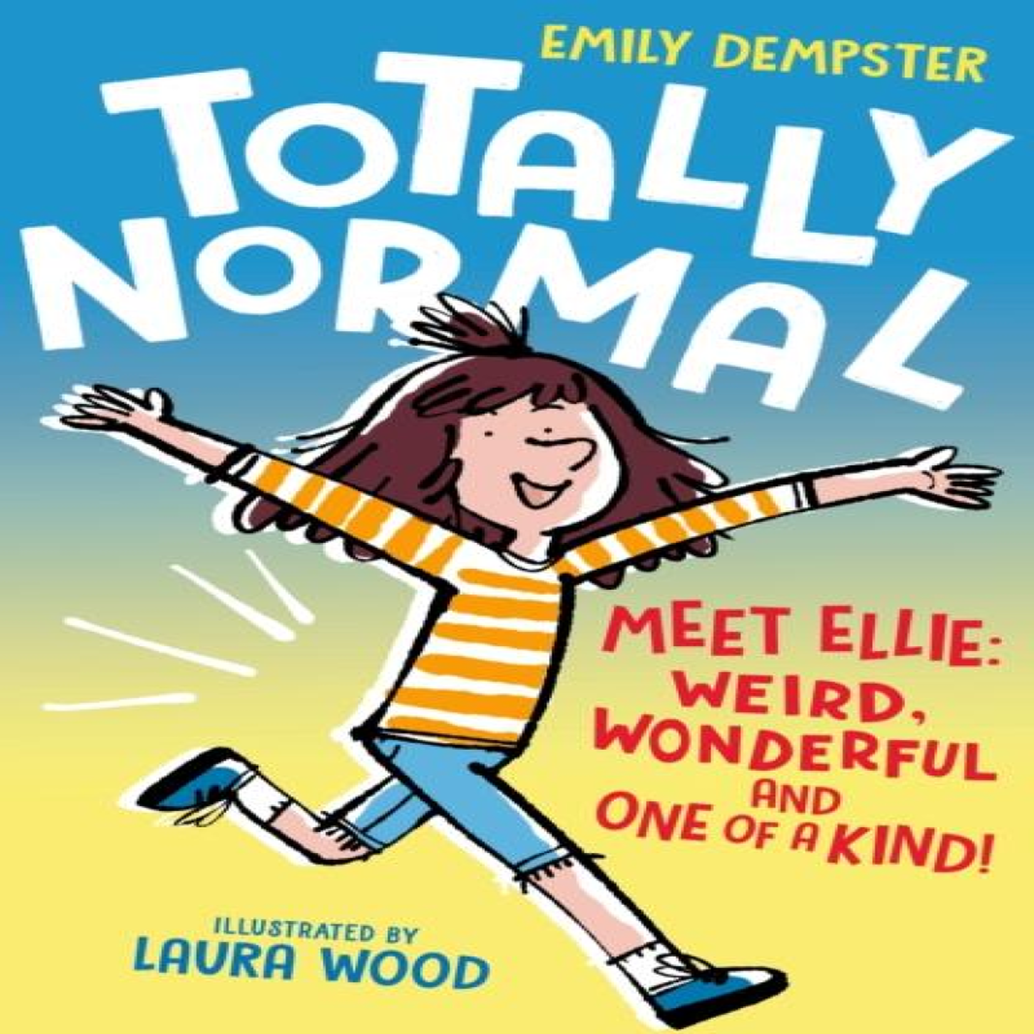 LIVRES Totally Normal - Emily Dempster