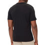 Voir la diapositive 2 : CALVIN KLEIN JEANS T-Shirt Noir Homme Calvin Klein Jeans Gradient