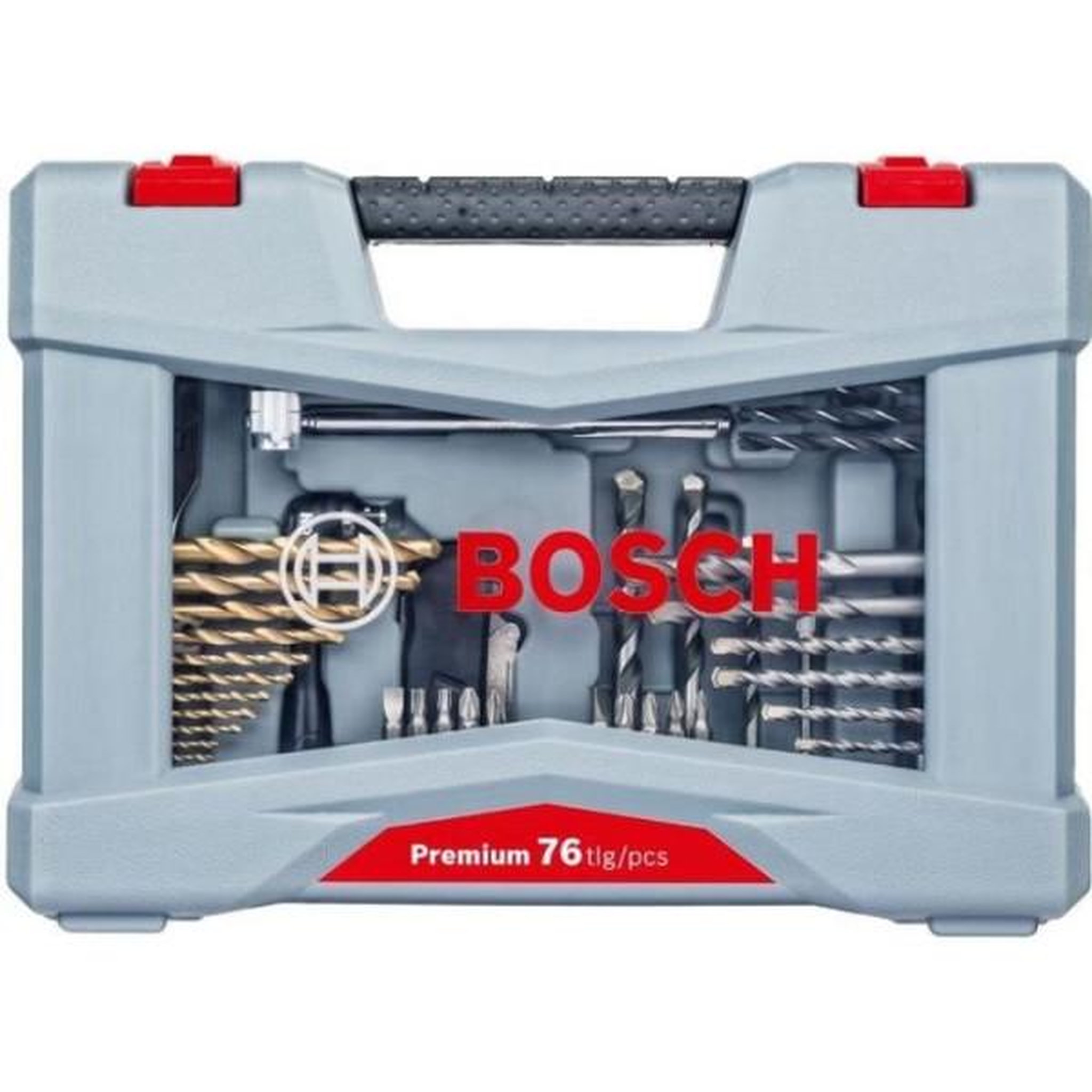 BOSCH Coffret premium perçage - vissage de 76 pcs- bosch