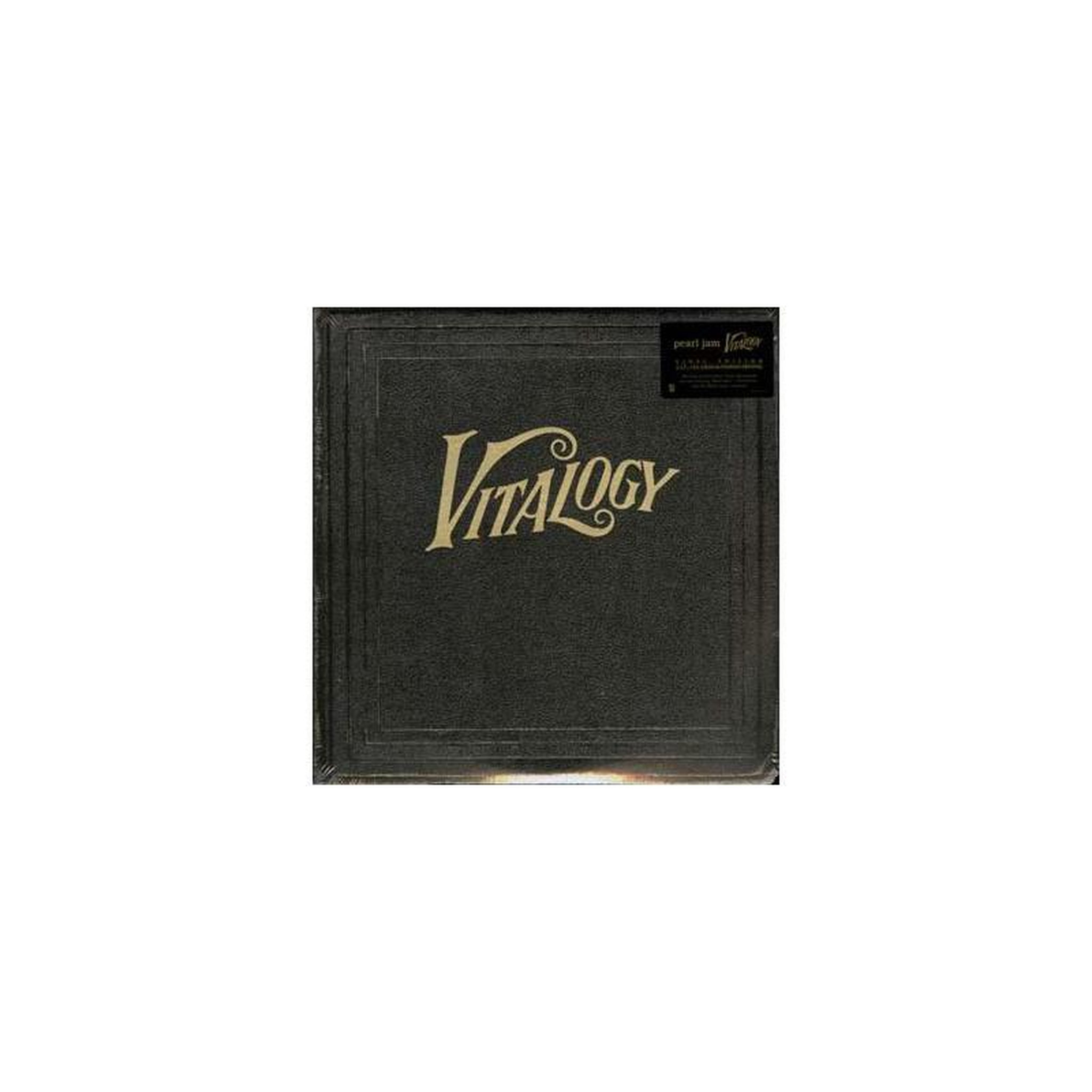 SONY Vitalogy
