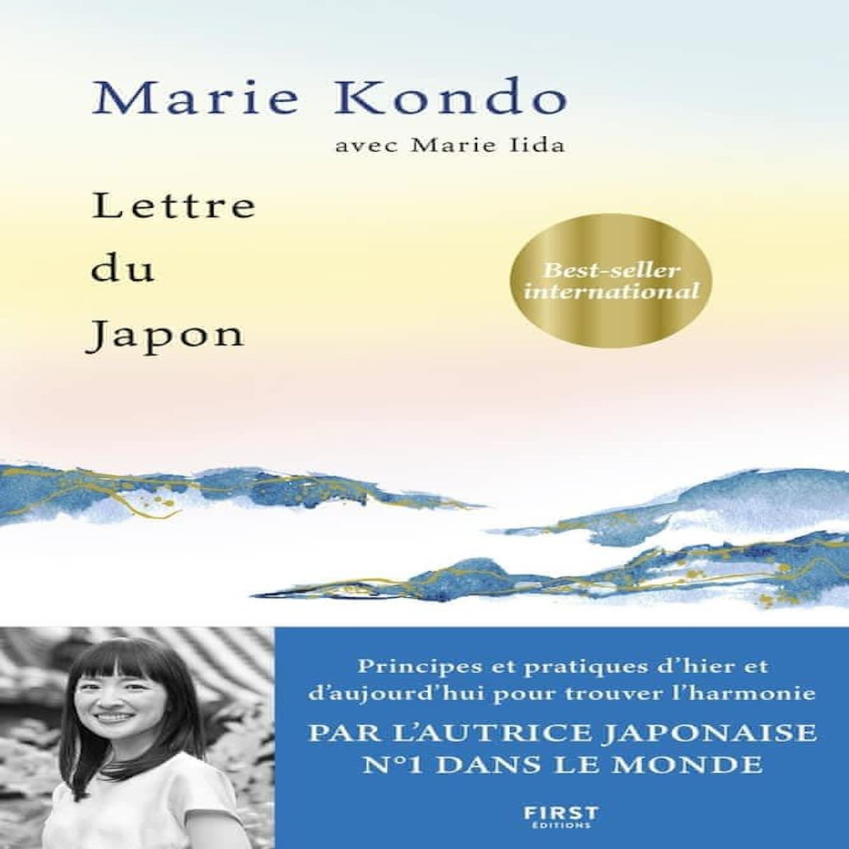 LETTRE DU JAPON, Kondo Marie