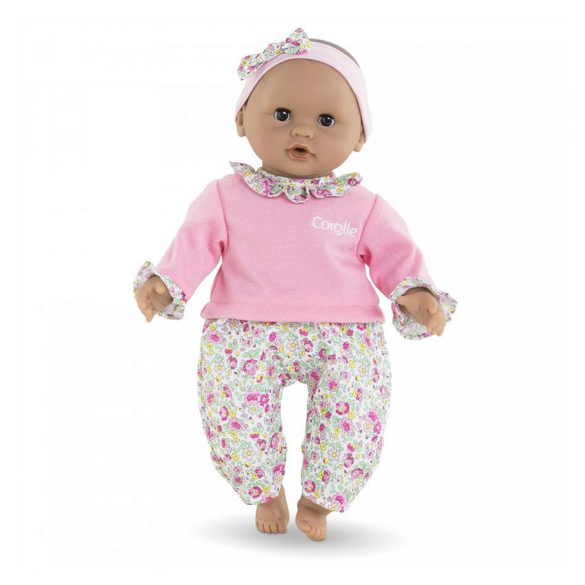 Voir la diapositive 3 : Corolle Poupon Bébé Calin Maria