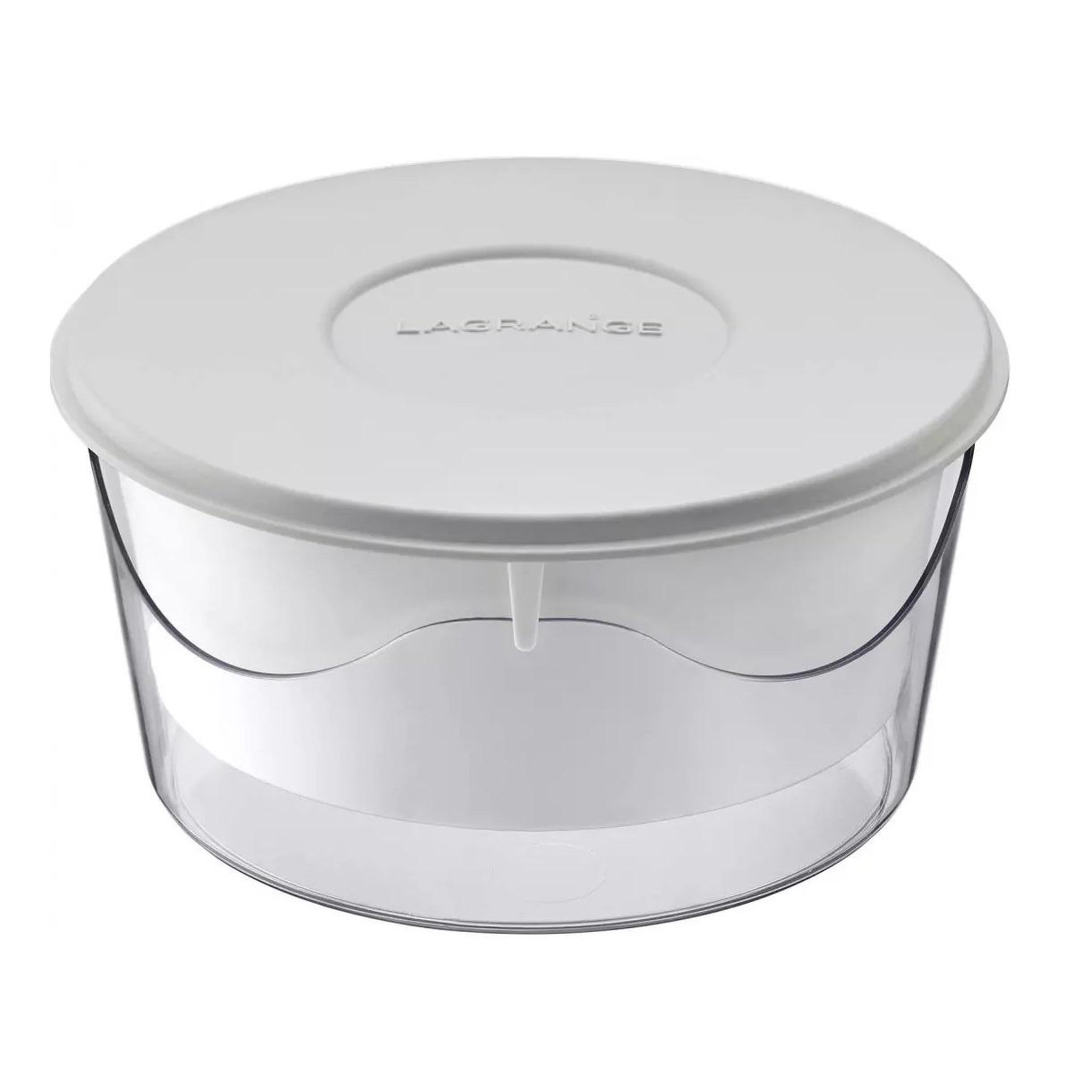 Voir la diapositive 2 : LAGRANGE Pot yaourtière 1l - 440501