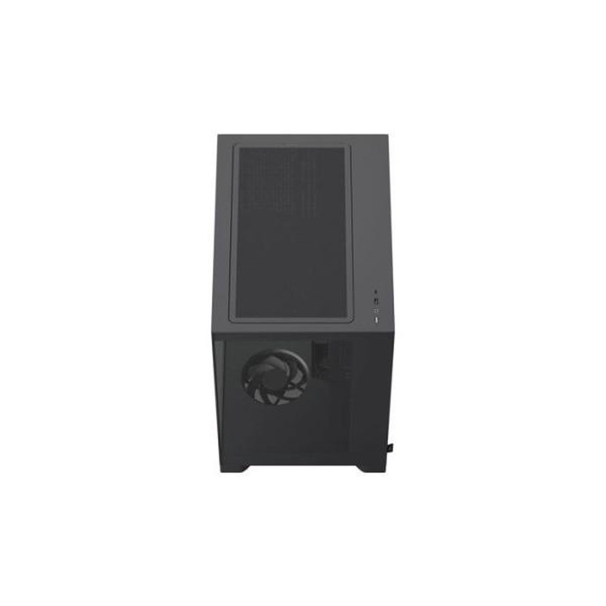 Voir la diapositive 4 : Fractal Design Boîtier PC - FRACTAL DESIGN - FD-C-POV2A-01 Pop 2 Vision Black - Panneau vitré - ATX - Noir